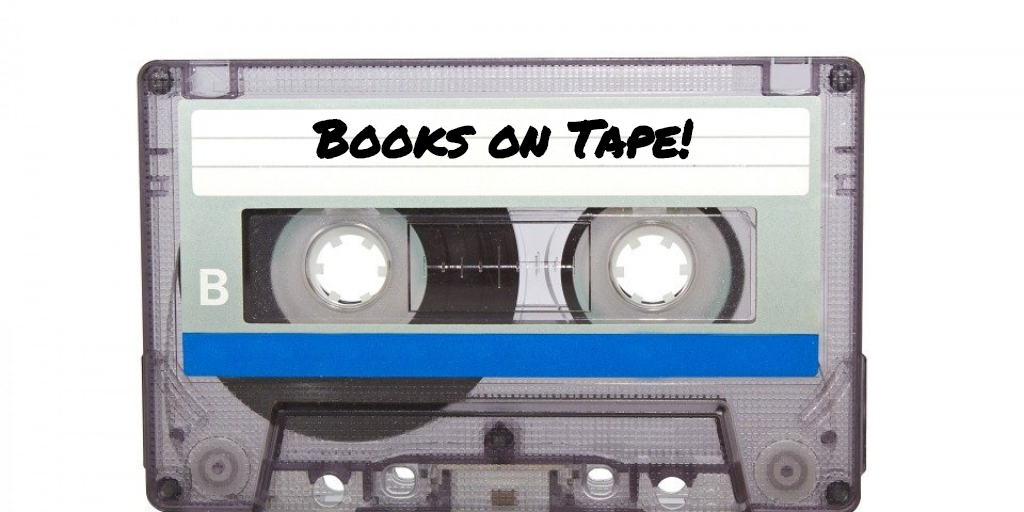 free books on tape for kids
